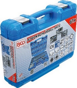 Obrázek produktu Gola sada 3/8" 6,0-24,0mm 61 dílů BGS BS2218 3