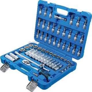 Obrázek produktu Gola sada 3/8" 6,0-24,0mm 61 dílů BGS BS2218 4