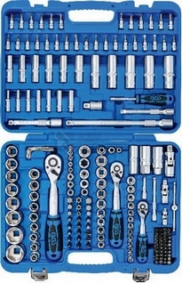 Obrázek produktu Gola sada 1/4" 3/8" 1/2 BGS BS2243 3