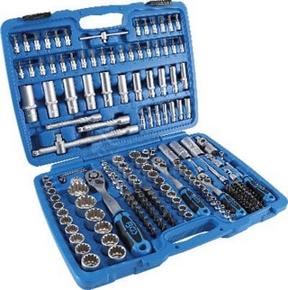Obrázek produktu Gola sada Gear Lock BGS BS2247 1