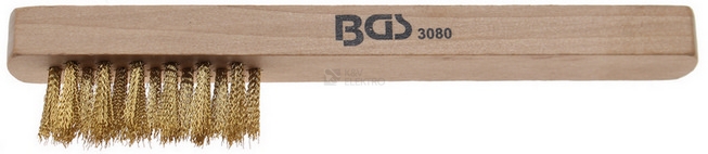 Obrázek produktu Kartáč drátěný 140mm BGS BS3080 0