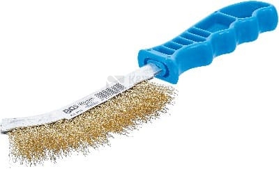Obrázek produktu Kartáč drátěný pomosazený 260mm BGS BS3172 2