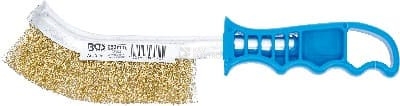 Obrázek produktu Kartáč drátěný pomosazený 260mm BGS BS3172 3