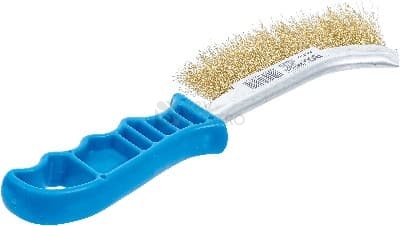 Obrázek produktu Kartáč drátěný pomosazený 260mm BGS BS3172 4