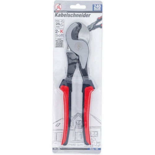 Kleště na kabely 240mm BGS BS329 (obrázek 3)