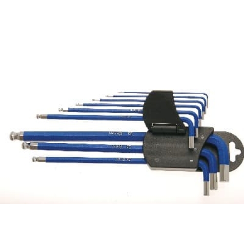 Klíče inbus s koulí a magnetem BGS BS35100