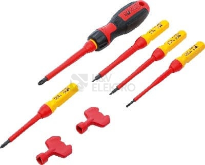 Obrázek produktu Sada šroubováků VDE BGS BS35813 1