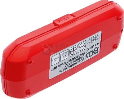 Obrázek produktu Sada šroubováků VDE BGS BS35813 2