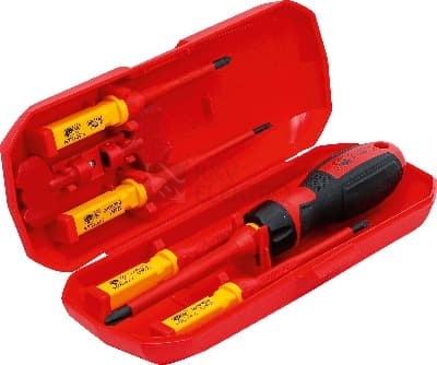 Obrázek produktu Sada šroubováků VDE BGS BS35813 5