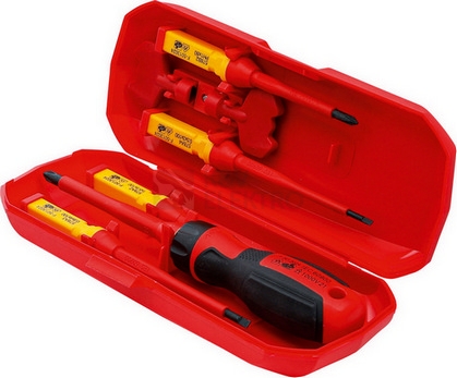 Obrázek produktu Sada šroubováků VDE BGS BS35813 6