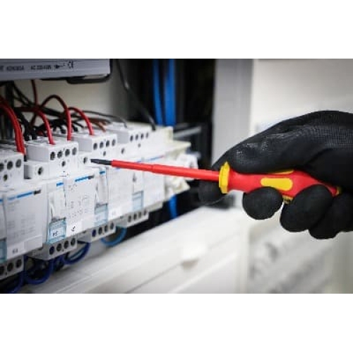 Šroubováky ploché a křížové VDE BGS BS35815