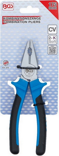 Obrázek produktu Kleště kombinované 175mm BGS BS370 1