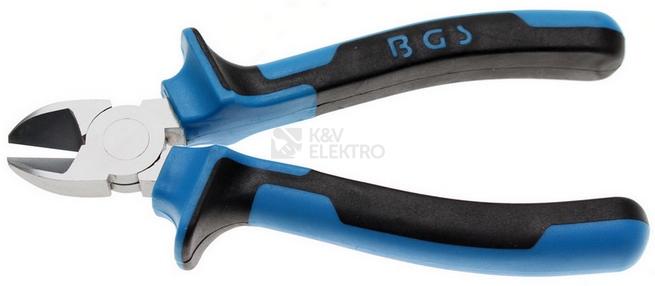 Obrázek produktu Kleště štípací boční 165mm BGS BS393 0