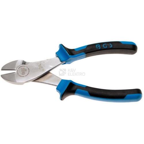 Kleště štípací boční 180mm BGS BS395