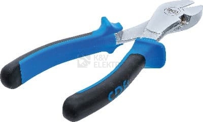 Obrázek produktu Kleště štípací boční 180mm BGS BS395 2