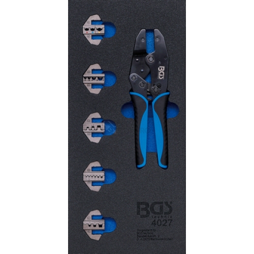 Modul-kleště krimpovací BGS BS4027