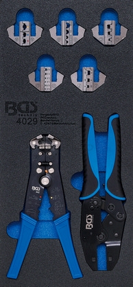 Obrázek produktu Modul-kleště konektorové a odizolační BGS BS4029 0
