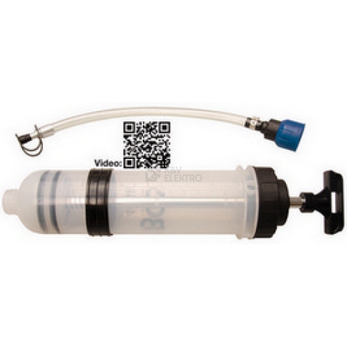 Pumpa ruční 1500 ml BGS BS4068
