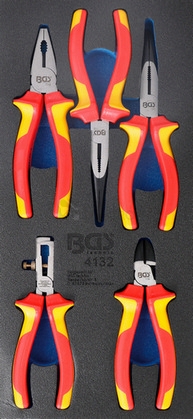 Obrázek produktu Modul-kleště VDE BGS BS4132 0