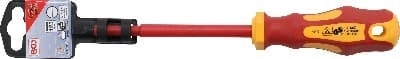 Obrázek produktu Šroubovák plochý 5,5x230mm VDE BGS BS4940 1