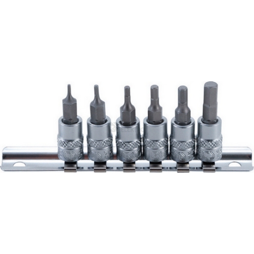 Hlavice zástrčné 1/4" inbus BGS BS5151