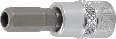 Obrázek produktu Sada nástrčných hlavic 1/4" BGS BS5156 1