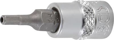 Obrázek produktu Sada nástrčných hlavic 1/4" BGS BS5156 6