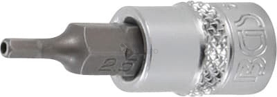 Obrázek produktu Sada nástrčných hlavic 1/4" BGS BS5156 7