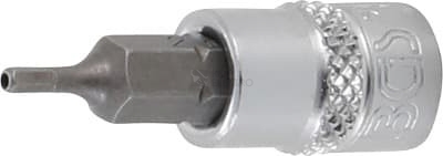 Obrázek produktu Sada nástrčných hlavic 1/4" BGS BS5156 8
