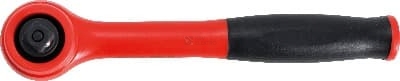 Obrázek produktu Přepínací ráčna VDE 12,5mm 1/2" BGS BS702 3
