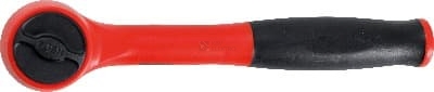 Obrázek produktu Přepínací ráčna VDE 12,5mm 1/2" BGS BS702 4