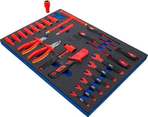 Obrázek produktu VDE sada nástrčných klíčů BGS BS70218 1