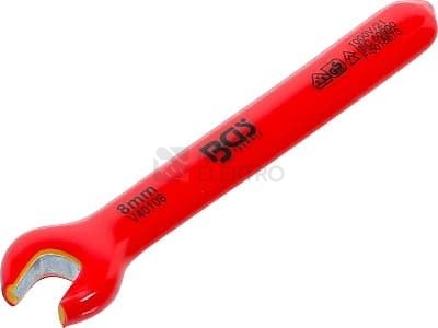 Obrázek produktu Jednostranný plochý klíč VDE 8mm BGS BS71058 0
