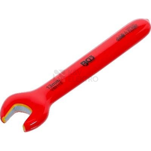Jednostranný plochý klíč VDE 13mm BGS BS71063