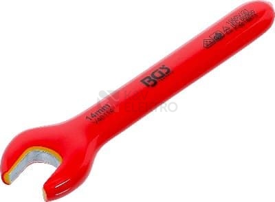 Obrázek produktu Jednostranný plochý klíč VDE 14mm BGS BS71064 0