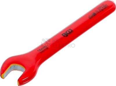 Obrázek produktu Jednostranný plochý klíč VDE 16mm BGS BS71066 0