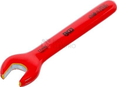 Obrázek produktu Jednostranný plochý klíč VDE 17mm BGS BS71067 0