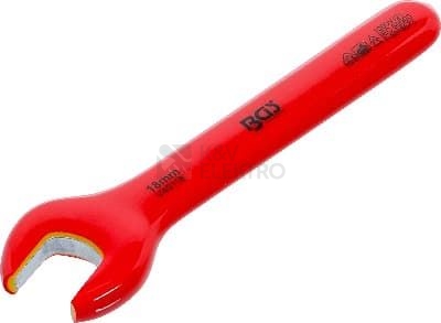Obrázek produktu Jednostranný plochý klíč VDE 18mm BGS BS71068 0