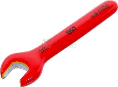 Obrázek produktu Jednostranný plochý klíč VDE 19mm BGS BS71069 0