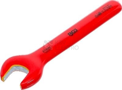 Obrázek produktu Jednostranný plochý klíč VDE 21mm BGS BS71071 0