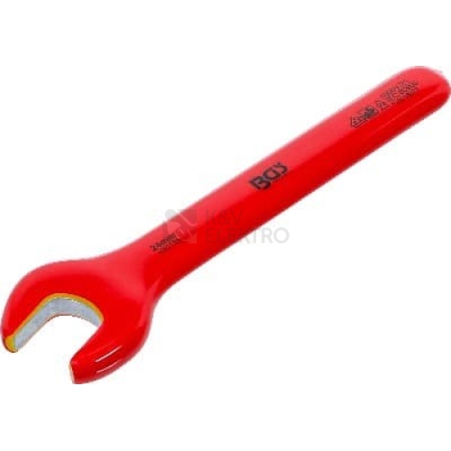 Jednostranný plochý klíč VDE 24mm BGS BS71074