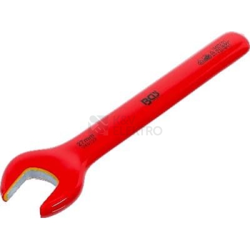 Jednostranný plochý klíč VDE 27mm BGS BS71077