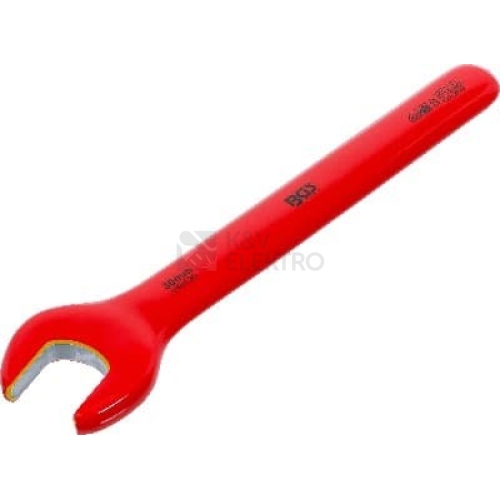 Jednostranný plochý klíč VDE 30mm BGS BS71080