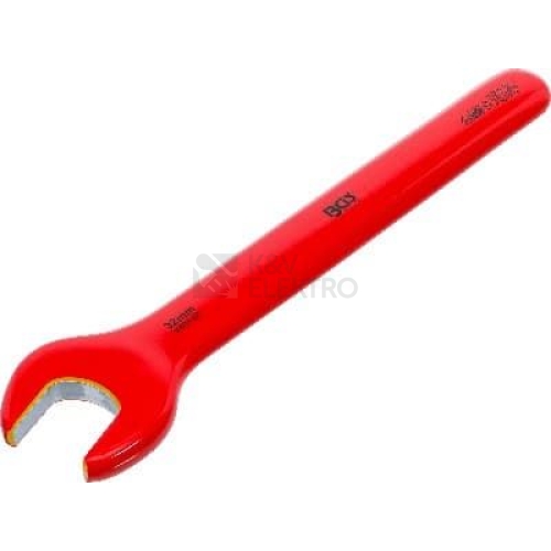 Jednostranný plochý klíč VDE 32mm BGS BS71082