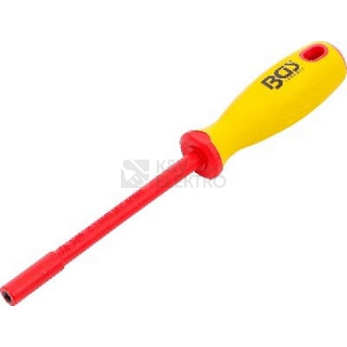 Šroubovák na nástrčné klíče VDE 4mm BGS BS71083