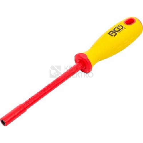 Šroubovák na nástrčné klíče VDE 5mm BGS BS71084