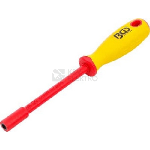 Šroubovák na nástrčné klíče VDE 6mm BGS BS71086