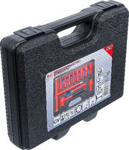 Obrázek produktu VDE sada nástrčných klíčů 10mm 3/8" BGS BS7133 1