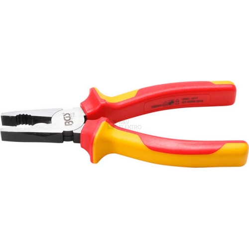Kleště kombinované 180mm VDE BGS BS7150