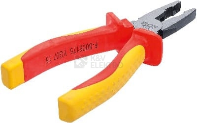 Obrázek produktu Kleště kombinované 180mm VDE BGS BS7150 2